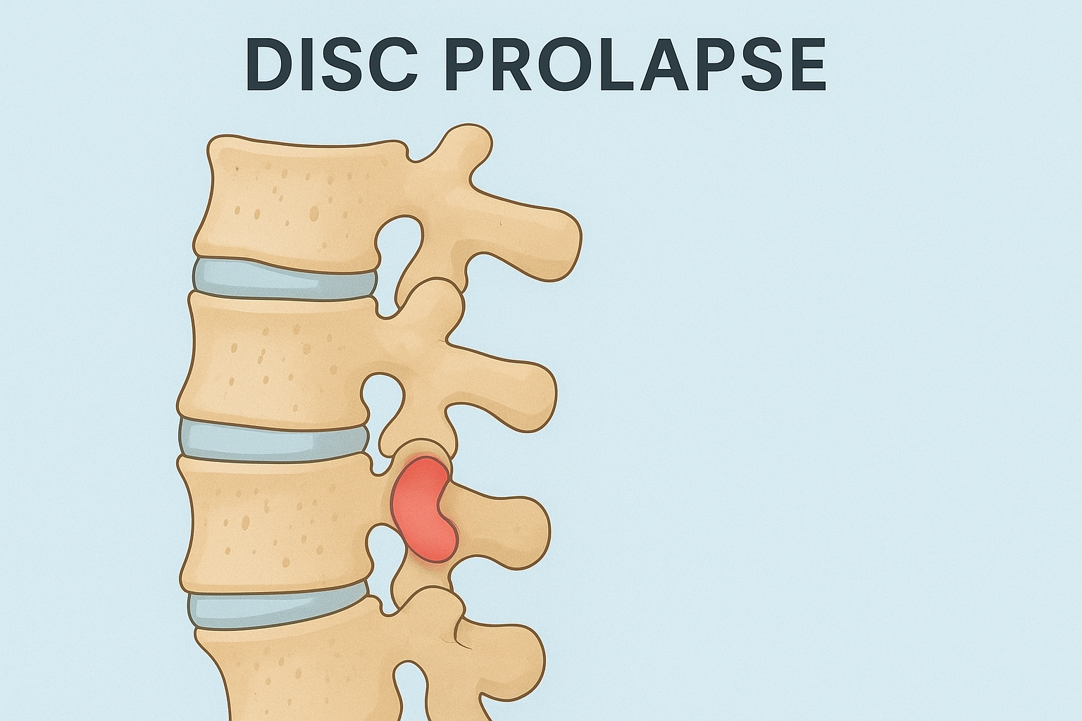 Disc Prolapse